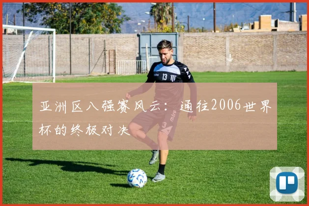 亚洲区八强赛风云:通往2006世界杯的终极对决
