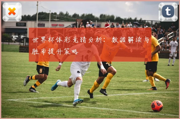 世界杯体彩竞猜分析:数据解读与胜率提升策略