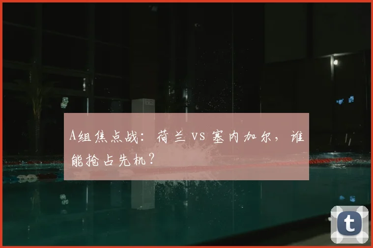 A组焦点战：荷兰 vs 塞内加尔，谁能抢占先机？