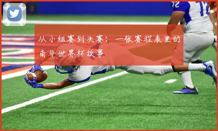 从小组赛到决赛：一张赛程表里的南非世界杯故事