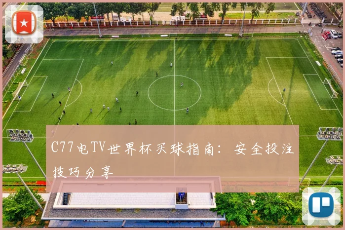 C77电TV世界杯买球指南:安全投注技巧分享