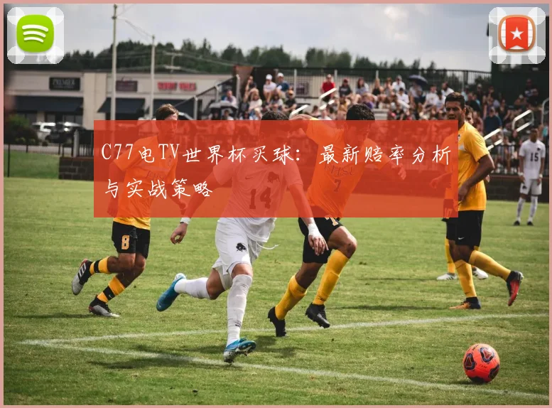 C77电TV世界杯买球:最新赔率分析与实战策略